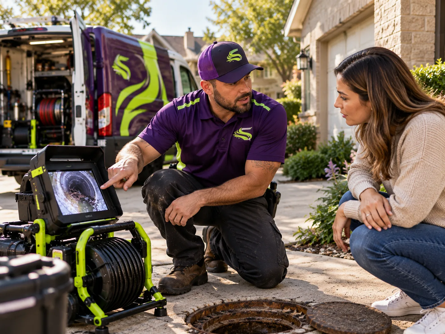 Drain Cleaning Penhook, VA FAQs